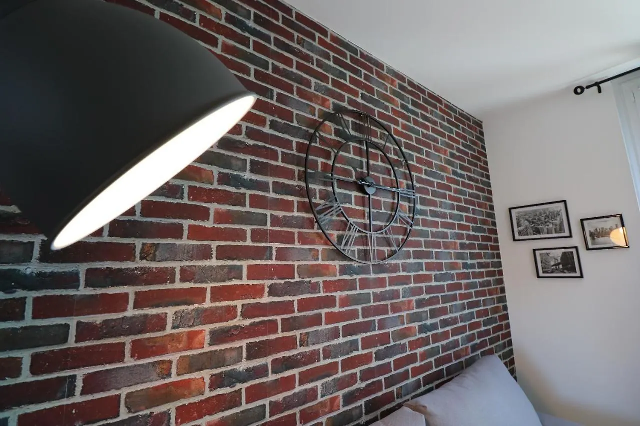 Lägenhet Appartement Indu Centre Ville De Vitre